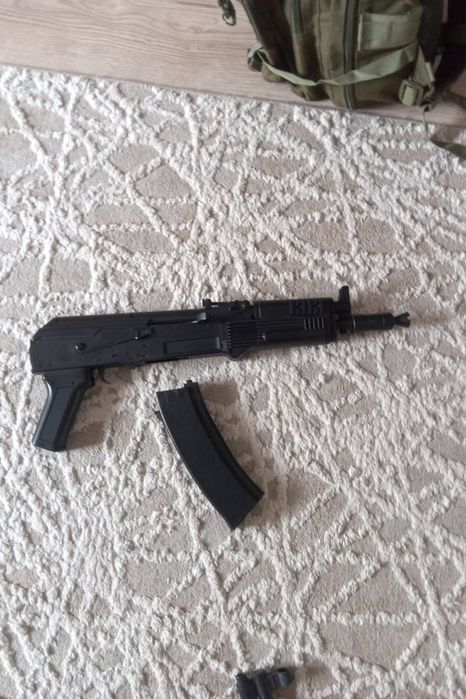 Іграшковий автомат АКС-47