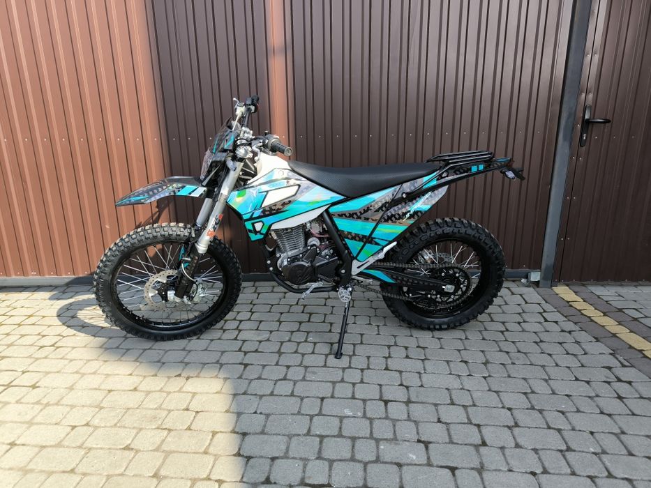 Мотоцикл Kovi JNR 250