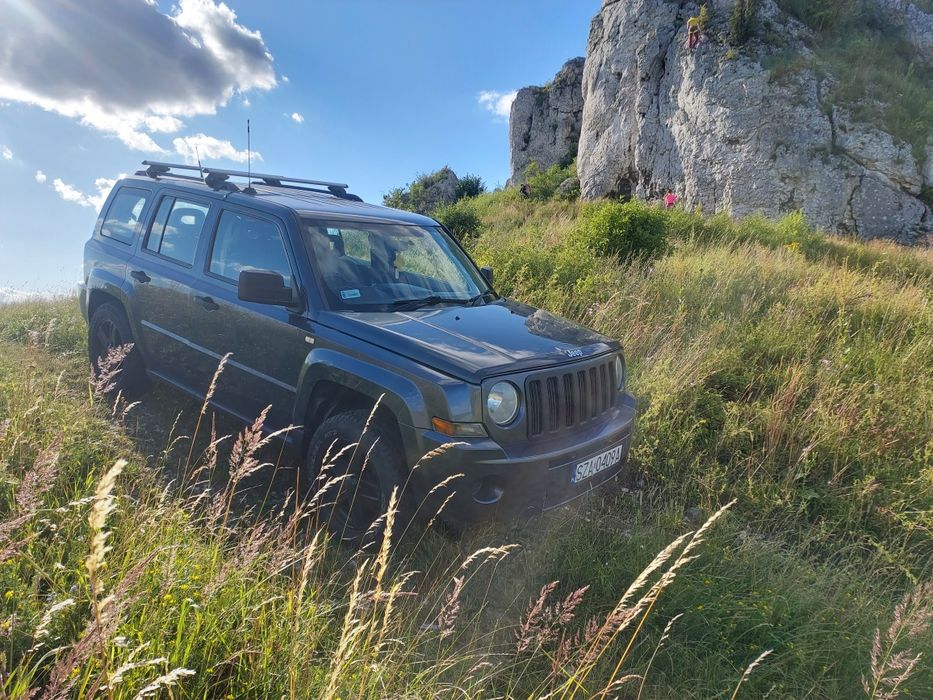 Jeep PATRIOT 2.0 CRD 4x4