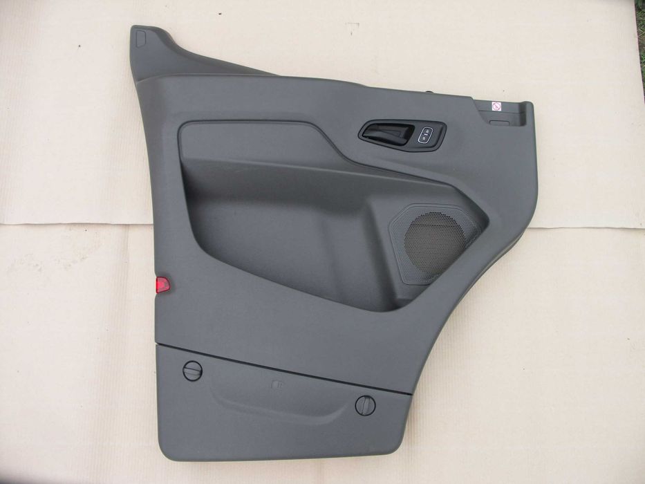 Boczek Lewy Kierowcy Ford Transit MK8 Lift 21r kompletny