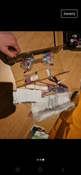 Lokówka wielofunkcyjna