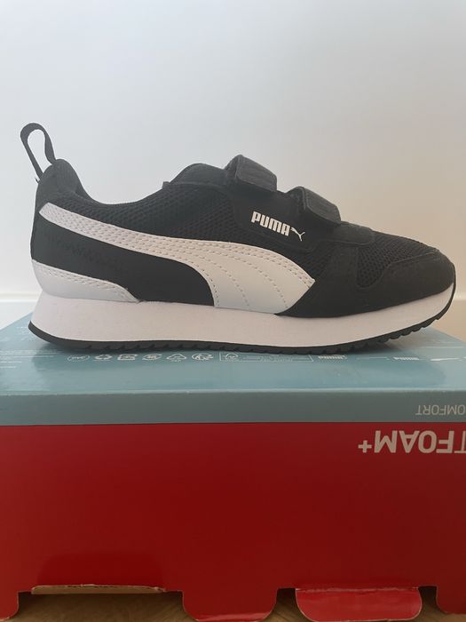 Buty dzieciece marki Puma r 34