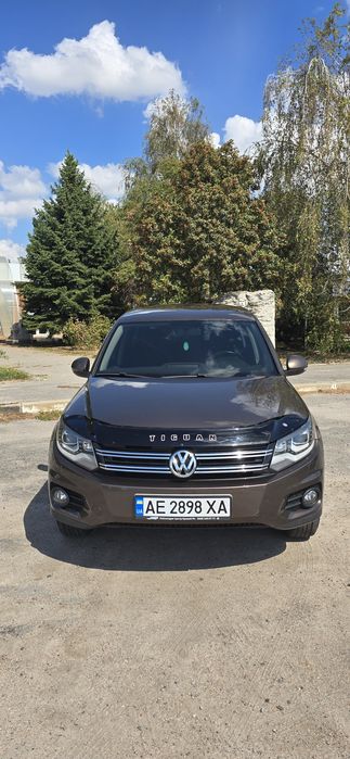 Volkswagen Tiguan дизель автомат