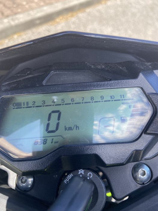 Mota benelli BN 125cc