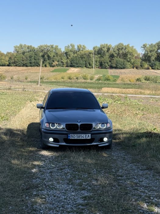Bmw e46 m57n d2 (300кс)