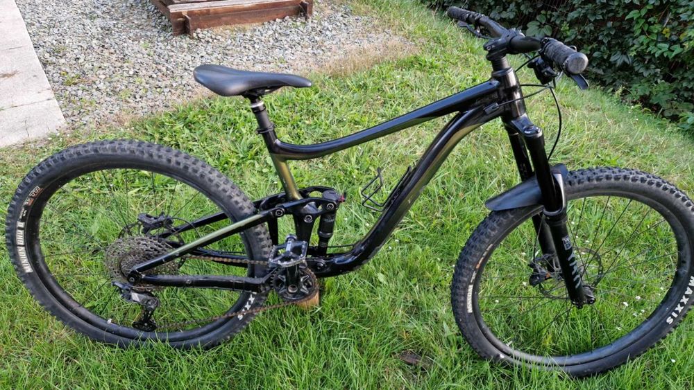 Giant Reign Mtb, enduro, rok 2022, rama L , koła 29, oklejony folią