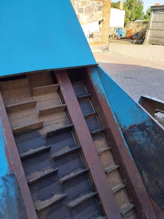 wago workownica do ziemniaków jebelmann