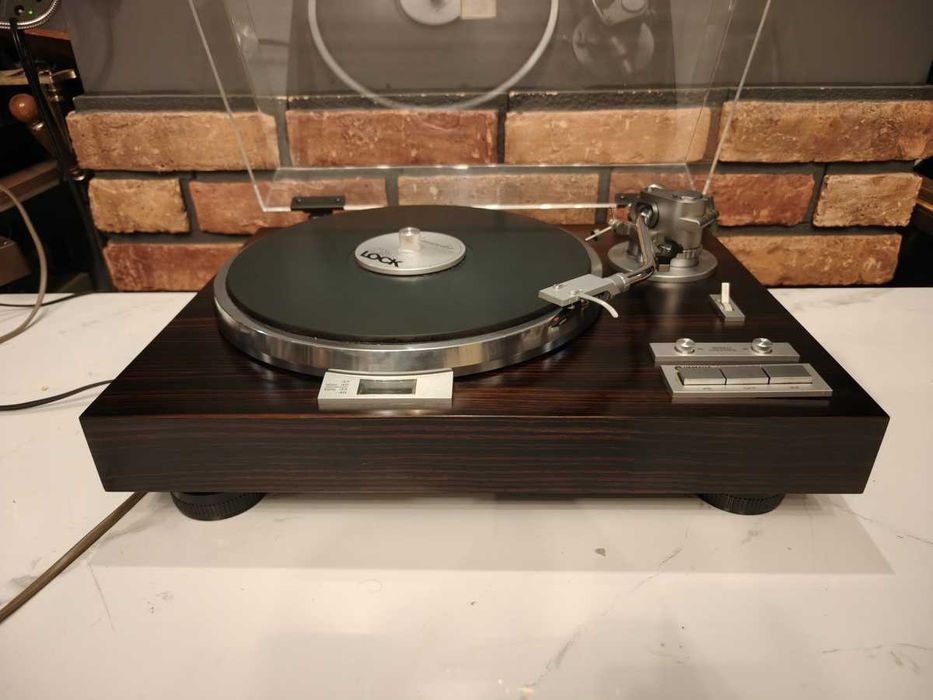 YAMAHA YP-D9 ! Flagowy gramofon VINTAGE ! HI-END ! Półautomat ! 220v