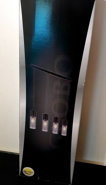 Candeeiro  tecto suspensão ajustável