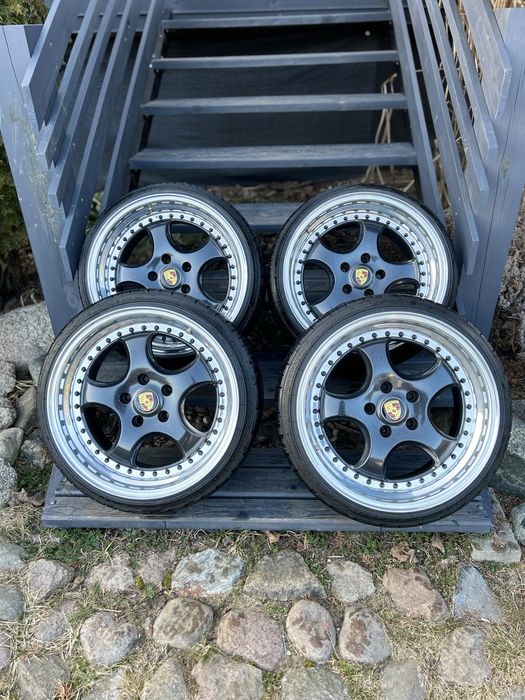 Artec ML 17 5x112 8.5 i 9.5j skrecane 2 tlg