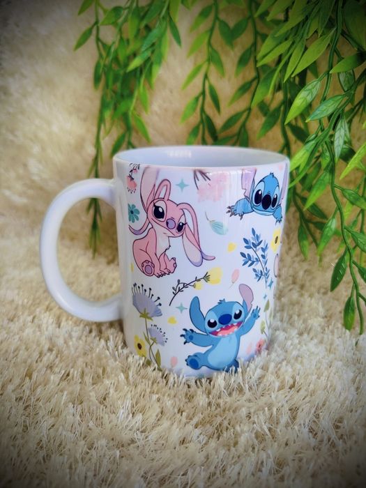 Canecas personalizadas - Stitch