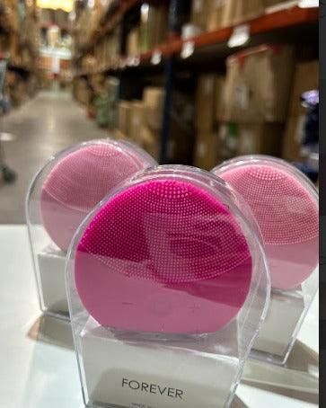 Máquina de limpeza facial (várias cores）