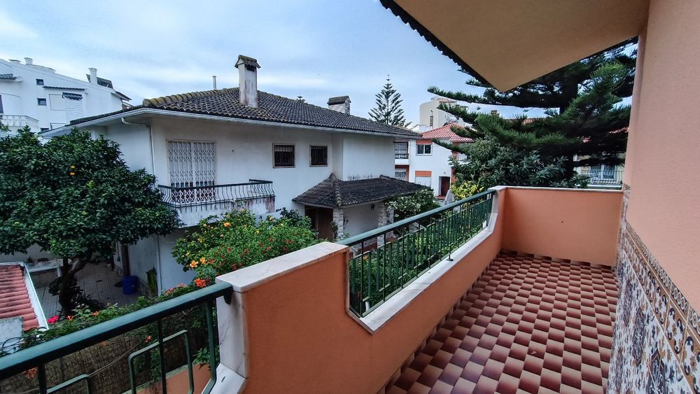 Quarto individual em Carcavelos