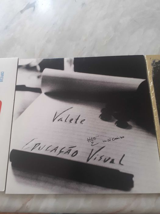 Discos vinil Valete