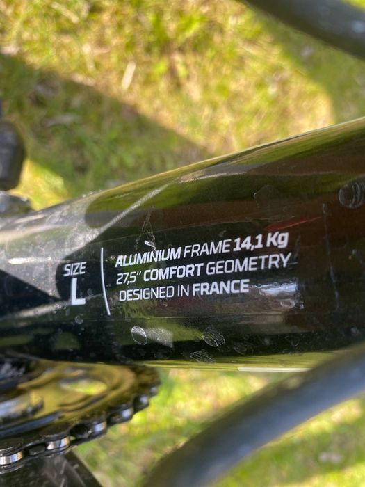 Rower Rockrider ST 530