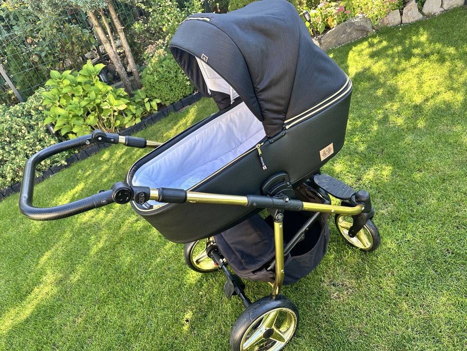 Wózek 3 w 1 firmy Adamex