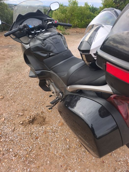 Honda Deauville 700 Abs