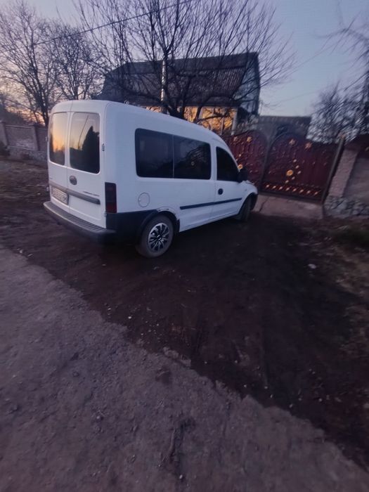 Опель Комбо, 2006 р, 1,3 дизель