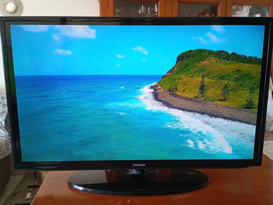 Televisão Samsung LCD de  40 Polegadas