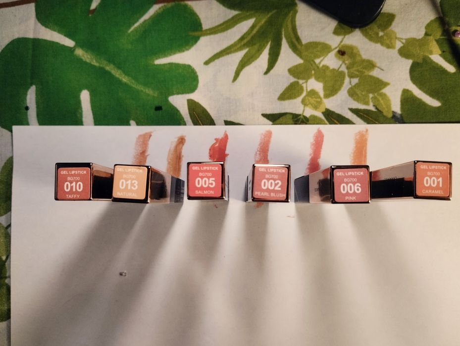 Акция! Помада для губ Bogenia Glossines