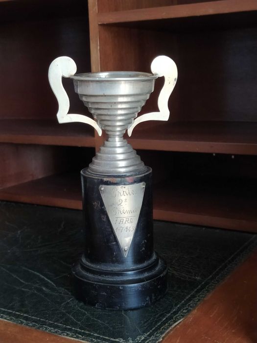 Troféu Tiro em Prata