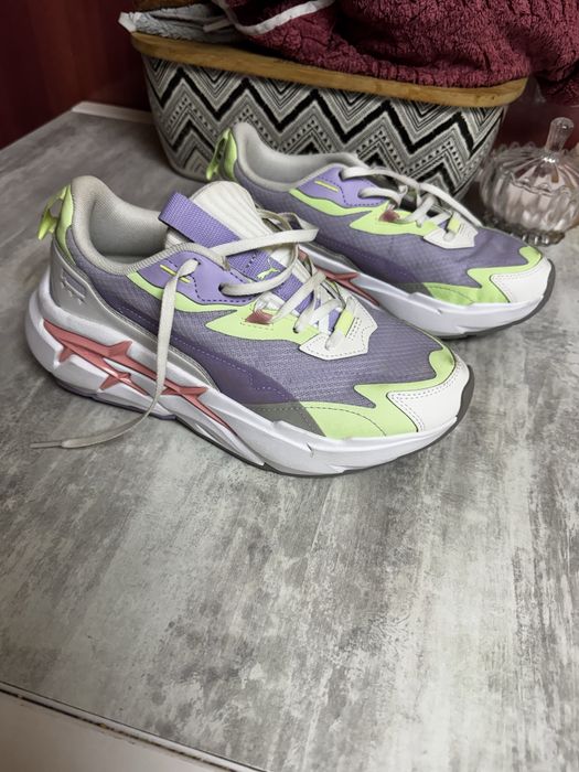 Кросівки Puma Trinity Lite Wns  в ідеальному стані оригінал