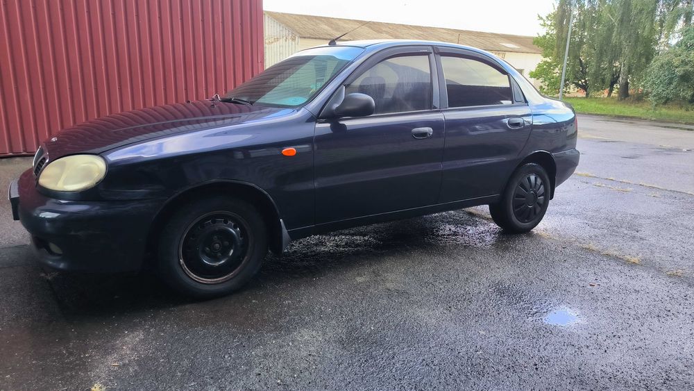 Daewoo Lanos 2006