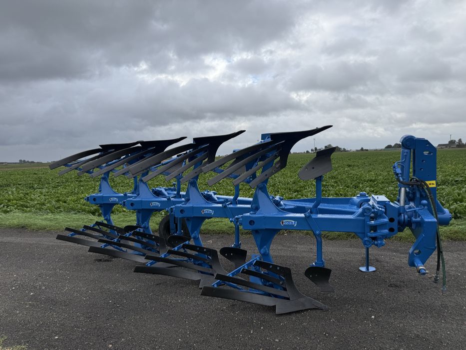 Plug obrotowy Rabe werk Albatros ! Overum ! Kuhn ! Kverneland