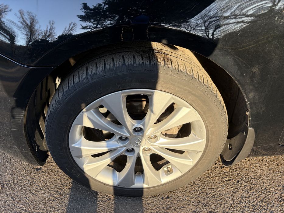 Hyundai Sonata TF