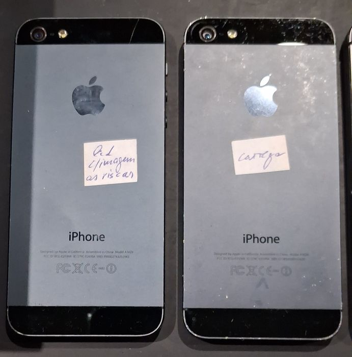 Iphone 5 para peças