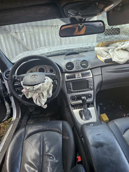 Mercedes CLK w209 2.7 diesel