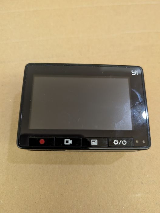 Відеореєстратор Yi smart dash camera