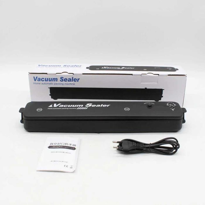 Вакуматор Vacuum Sealer+пакети