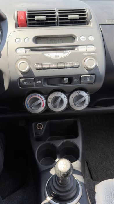 Honda Jazz 2007 VIN JHMGD57307S202374 фото оголошення 24 з 24