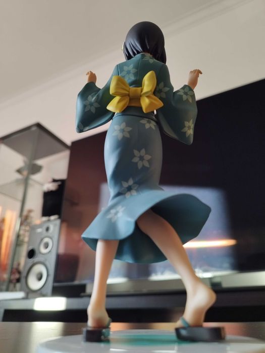 Figura Anime Tsukihi Araragi - Monogatari