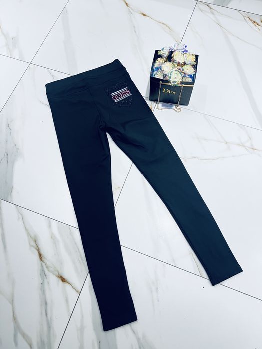 Guess ocieplane legginsy s/m