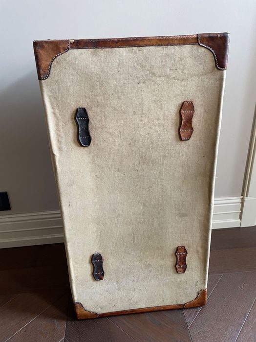 Японский военный чемодан 1920-1930 год