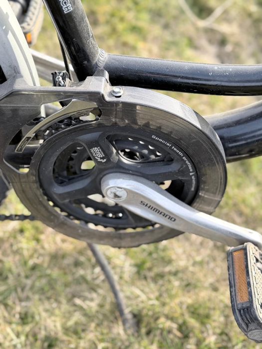 Rower męski koła 28 dynamo światła