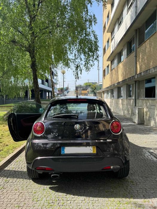 Alfa romeo Mito 1.3 Multijet Diesel