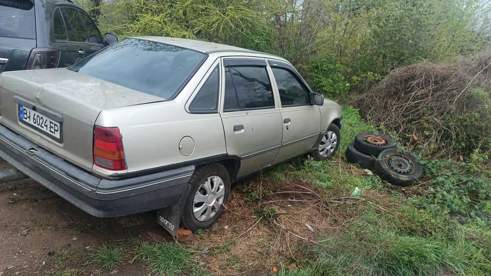 Продажа Опель Кодет