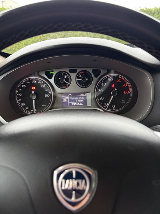Lancia Delta 2010r