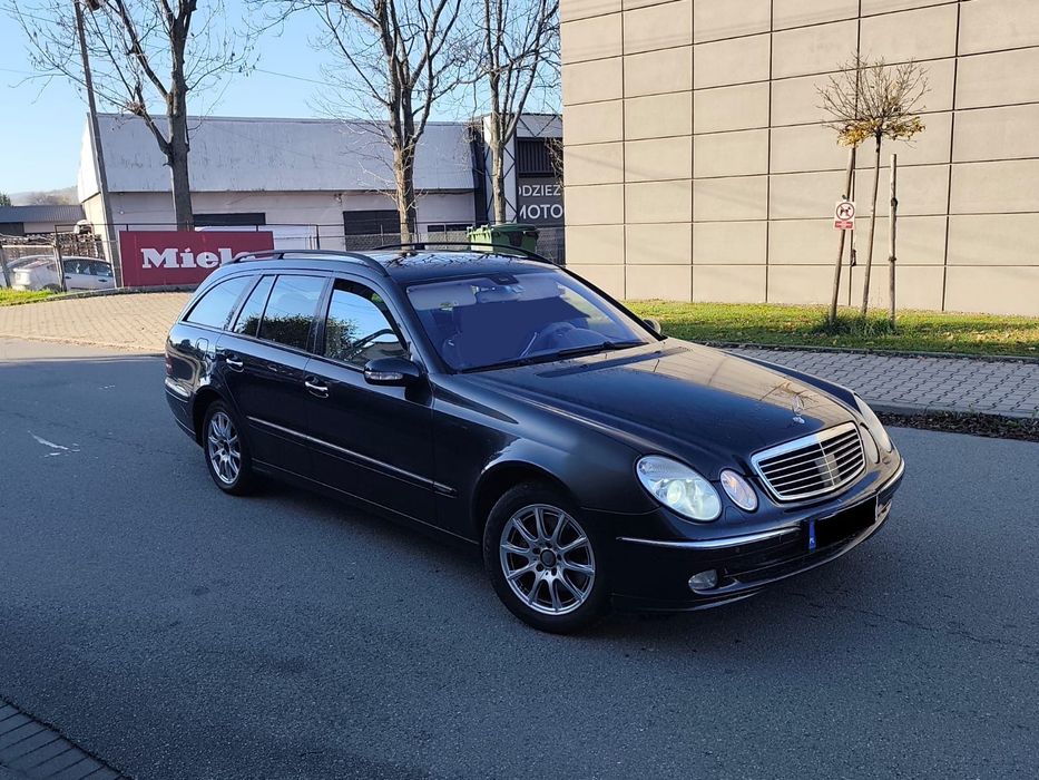 Mercedes-Benz 3.2 CDI R6 AVANTGARDE Nowy Sącz • OLX.pl
