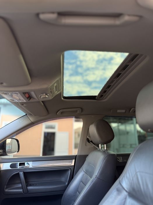 Фольцваген Туарег North Sails , лимитированая версия