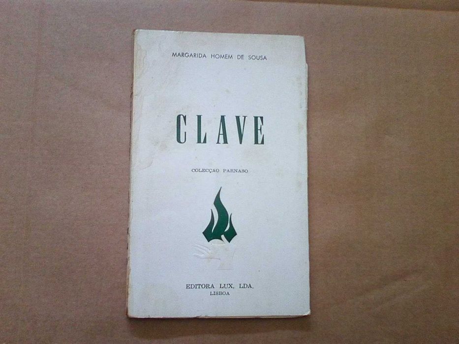 Clave / Margarida Homem de Sousa