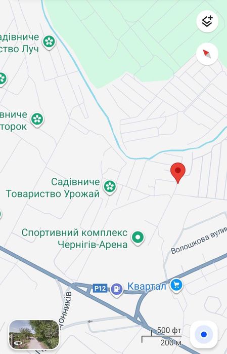 Дача в місті ! Садове товариство " Врожай"!