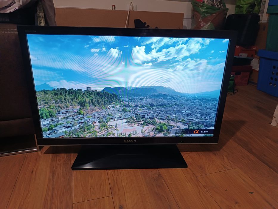Sony BRAVIA 32 cale bez pilota