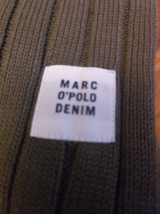Nowy Piekny Orginalny golf- sweter Marco polo L