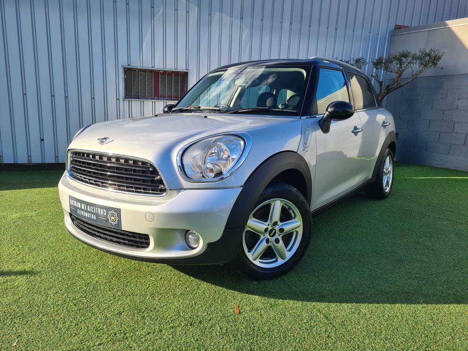MINI COUNTRYMAN Cooper D