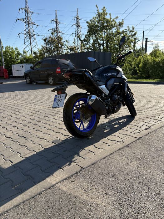 В продажі Forte CKP 250