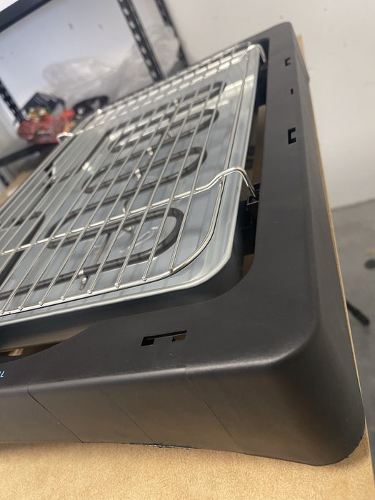 Grelhador de mesa eletrico Cecotec